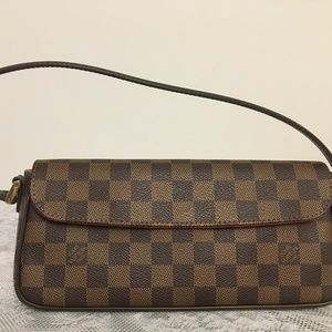 Authentic Louis Vuitton shoulder bag